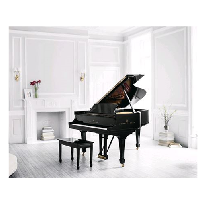 Steinway & Sons Stuttgart, Silberburgstraße 143 in Stuttgart