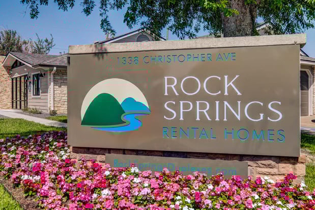 Images Rock Springs Duplexes