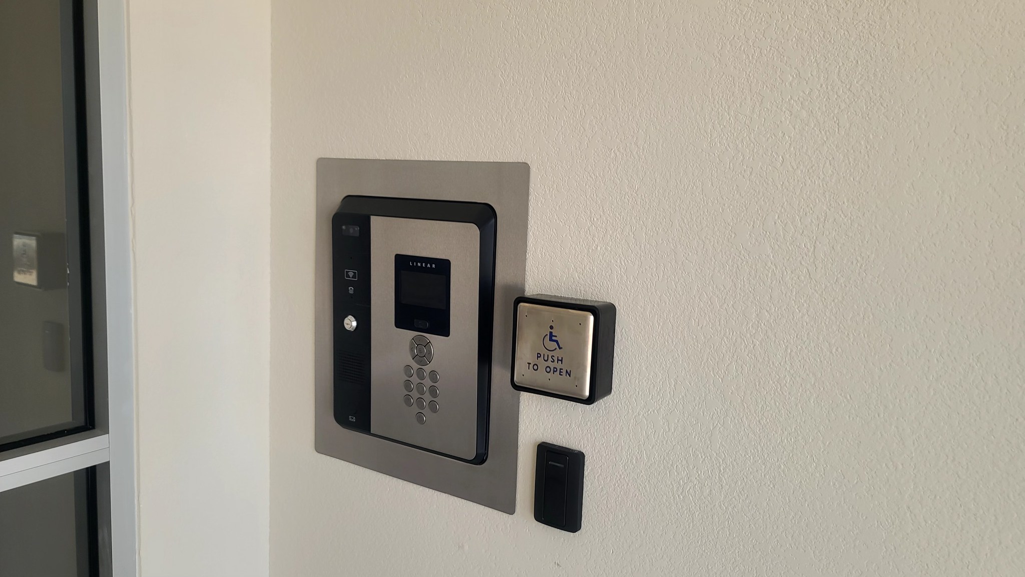 Arlington's top choice for access controls, telephone entry systems, automatic gates, and video surveillance, including  cameras, CCTV, DVR, NVR, and monitoring services! We help secure all types of buildings including commercial buildings, government and educational facilities, multi family living complexes, hoa's, senior living facilities, and more!  Contact us today!
