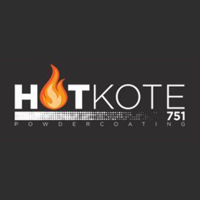 Hot Kote 751 - Powder Coating in Lincoln, NE Logo