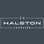 Halston Lakeside Logo