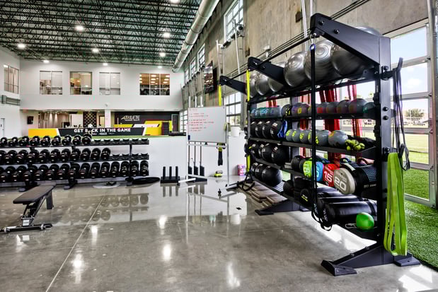Images Athlete Training and Health - Pearland