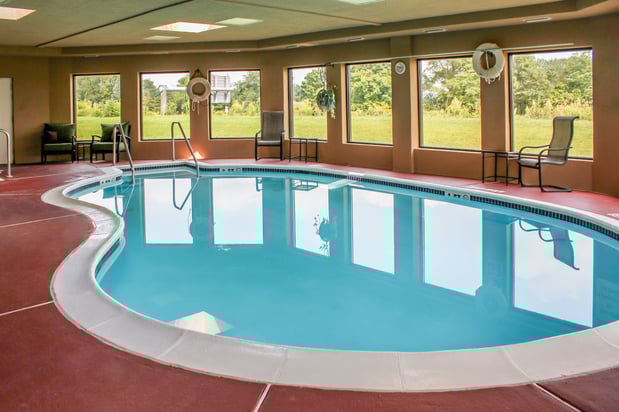 Images Holiday Inn Express Lewisburg/New Columbia by IHG