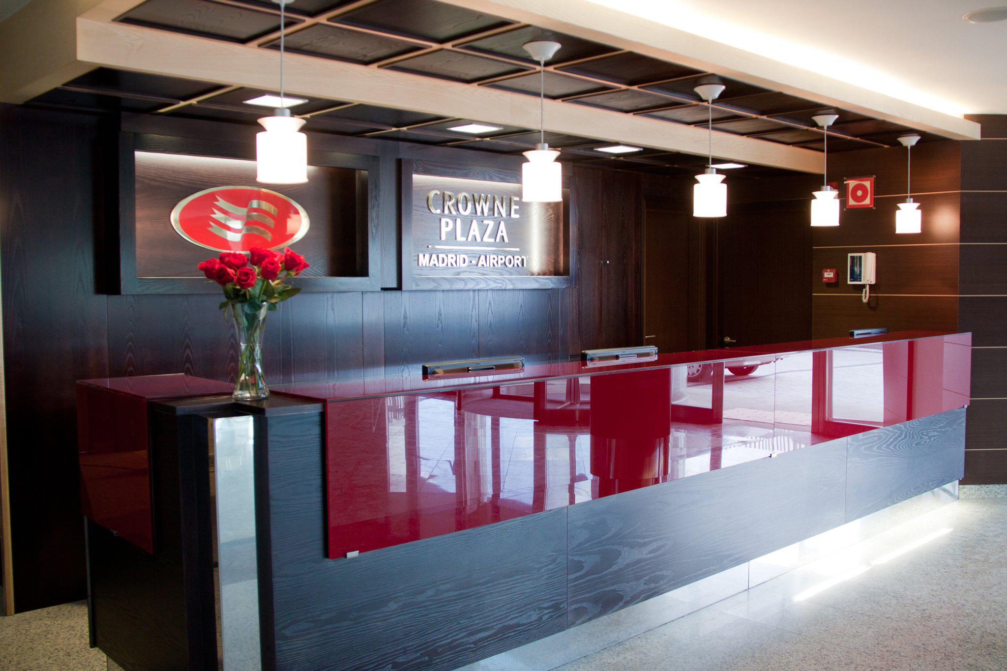 Images Crowne Plaza Madrid Airport, an IHG Hotel