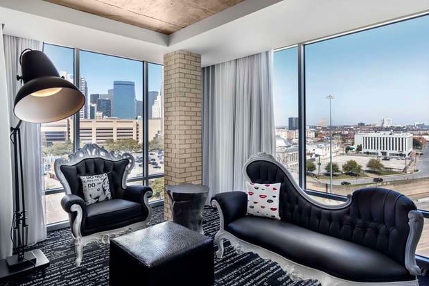 Images Lorenzo Hotel Dallas, Tapestry Collection by Hilton