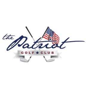 The Patriot Golf Club Logo
