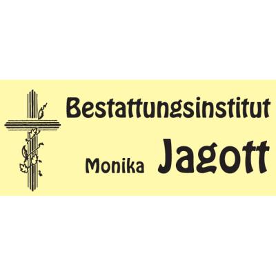 Bestattungsinstitut Jagott in Büchenbach - Logo