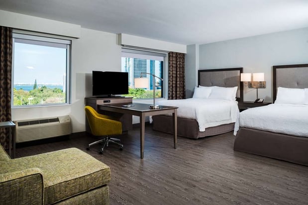 Images Hampton Inn & Suites Miami Wynwood Design District
