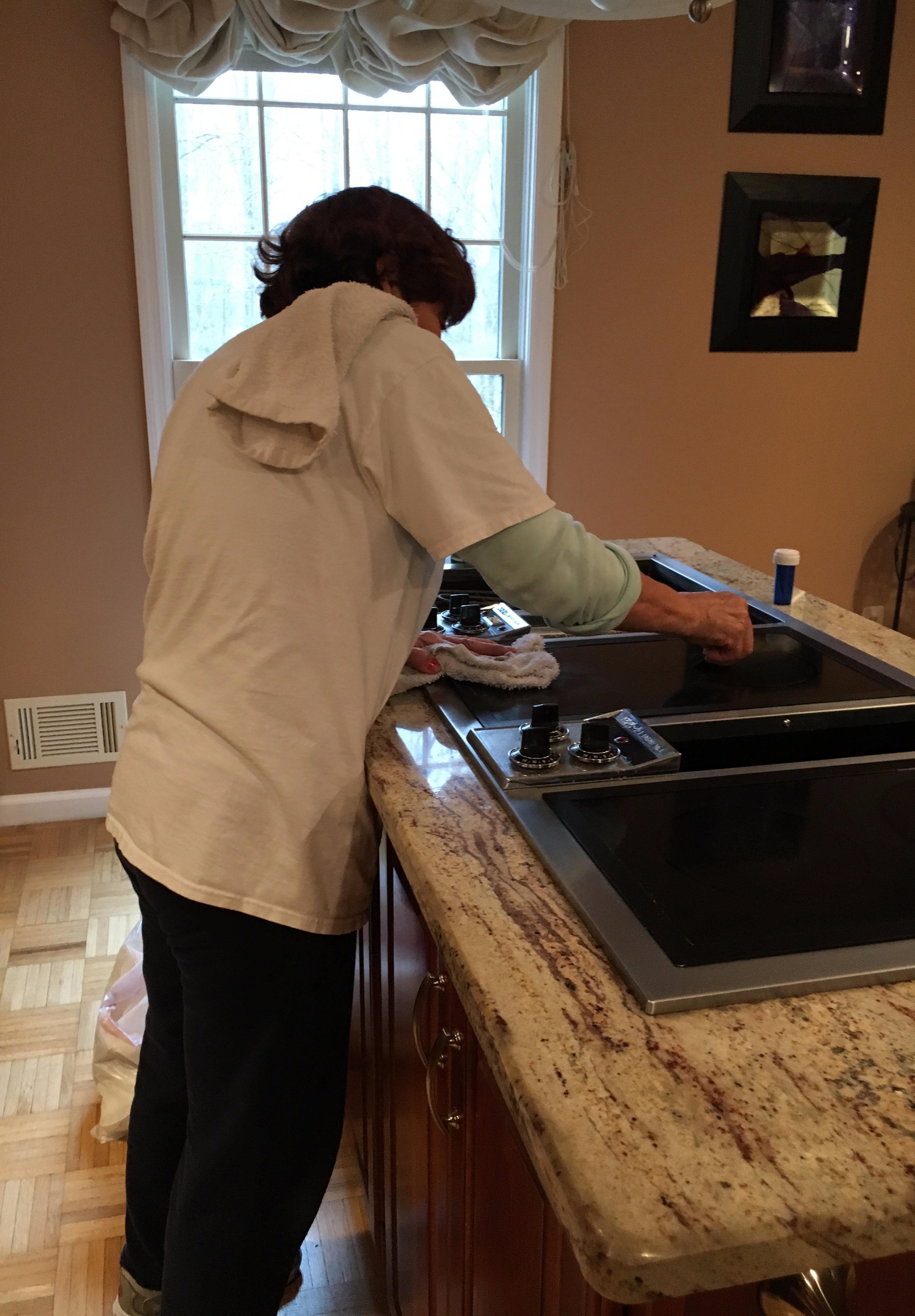 Heart and Saul Cleaning Lake Hopatcong (973)663-6222