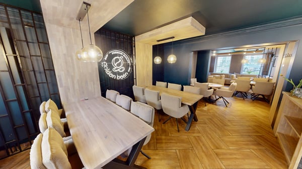 Bilder Café Golden Bean Winterhude