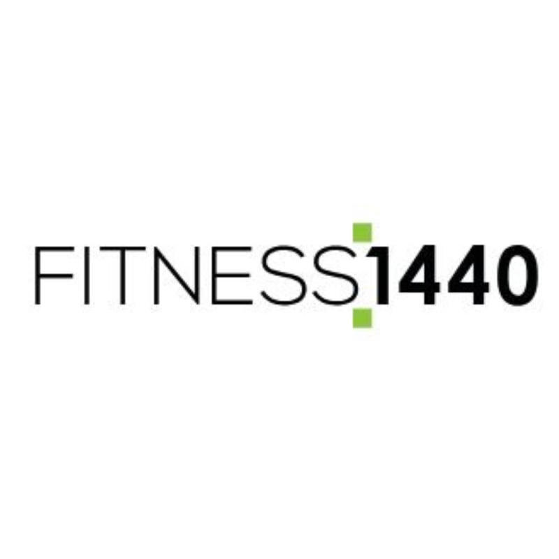 Fitness:1440 South Logo