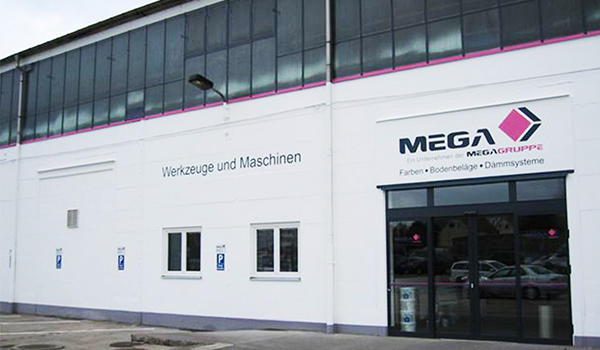 Kundenbild groß 1 MEGA eG Dresden