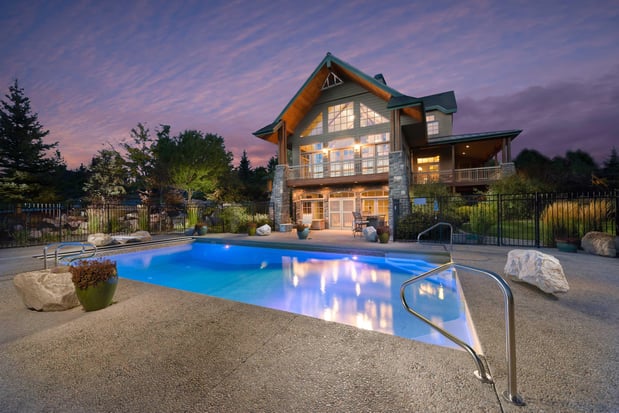 Images Mountain Luxury