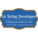 1st String Developers Logo