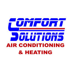 Comfort Solutions Air Conditioning Logo