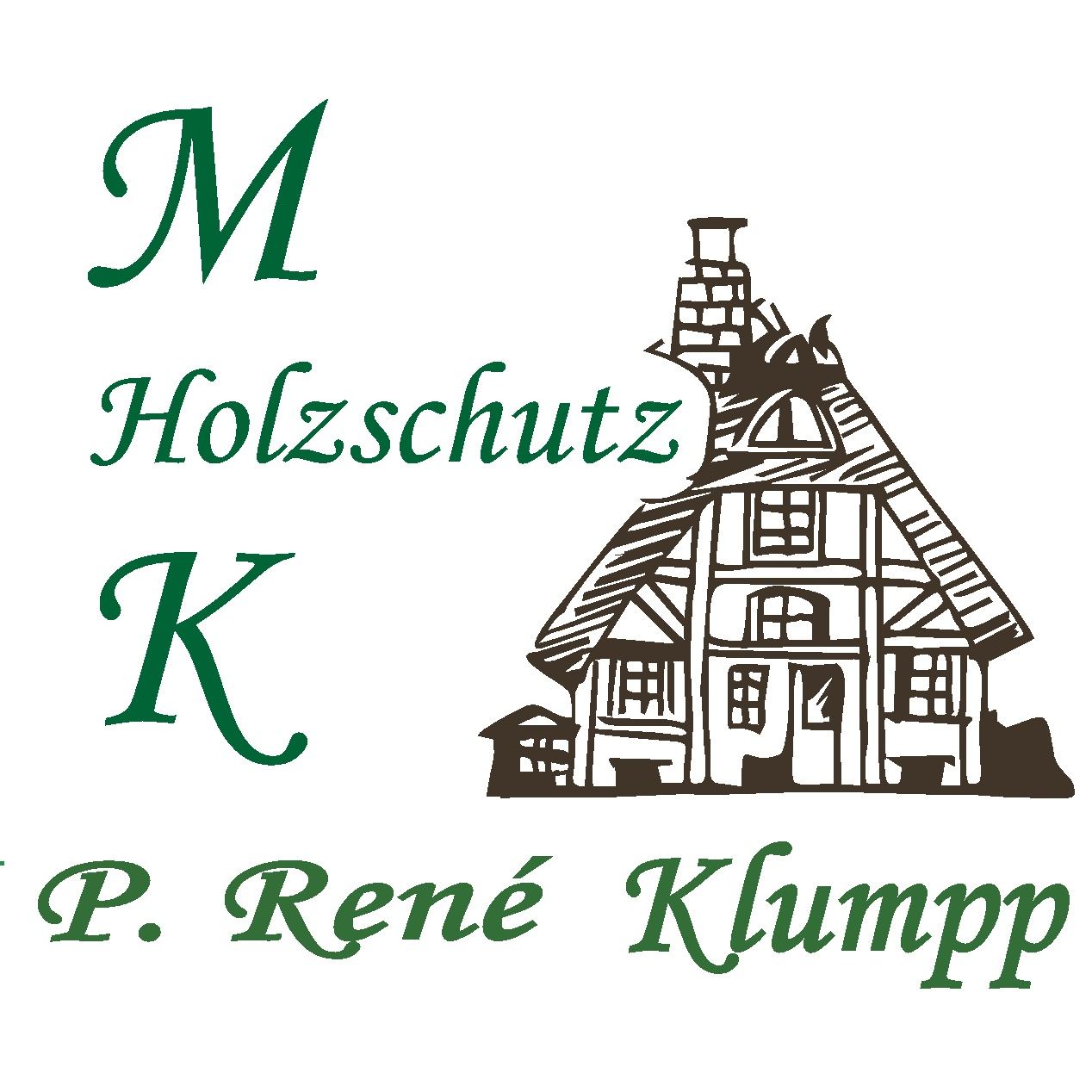 MK Holzbau P. Rene Klumpp Logo