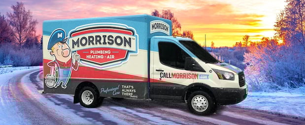 Images Morrison Plumbing, Heating, Air, & Electrical Services