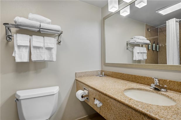 Images Best Western Center Inn