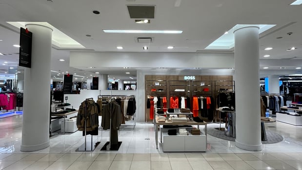 Images BOSS Shop - Macy's Shop - Herald Square
