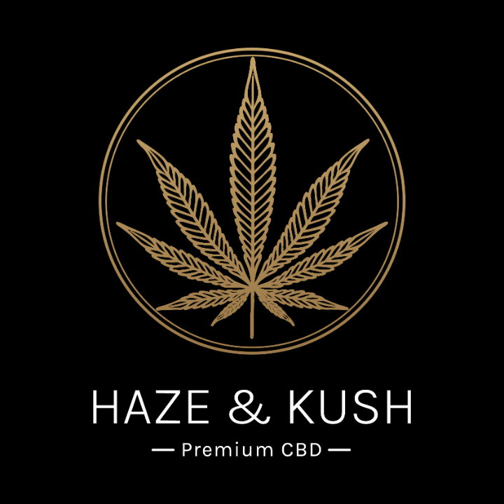 CBD Shop - Haze & Kush in Hof (Saale) - Logo