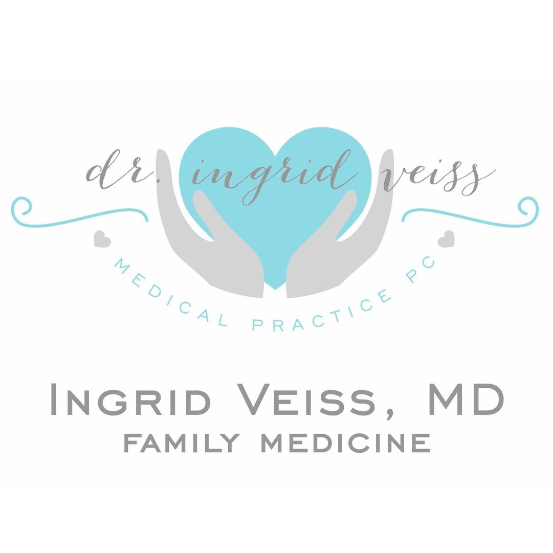 Dr. Ingrid Veiss, MD Logo
