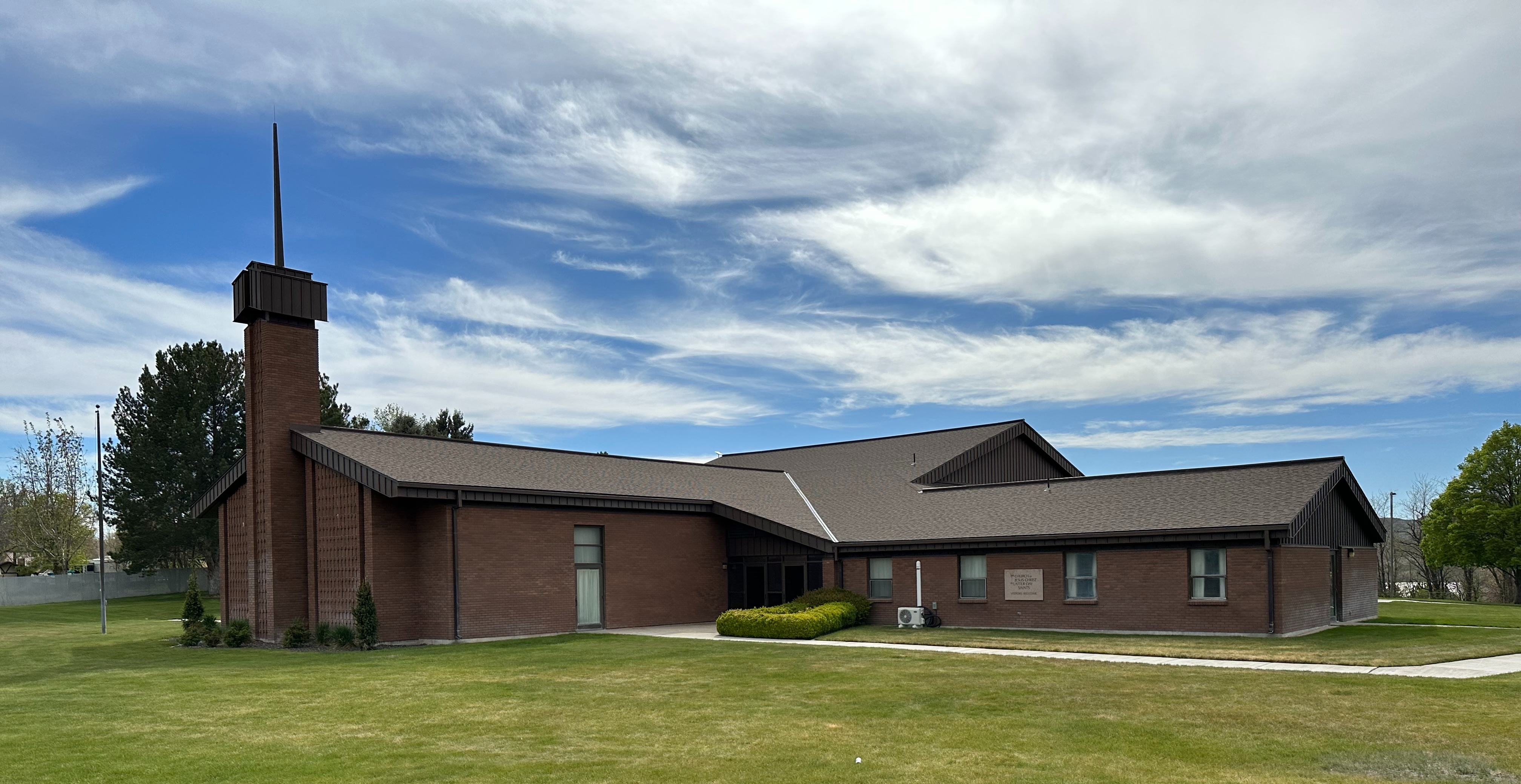 Christian Church in Hagerman, ID | 620 North State Street | Church