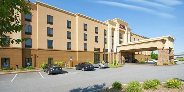 Images Hampton Inn & Suites Seneca-Clemson Area