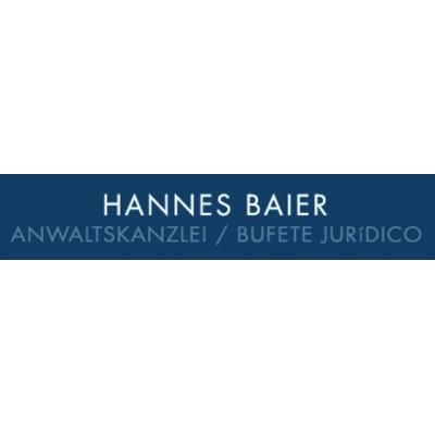 Hannes Baier Rechtsanwalt