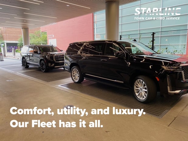 Images Starline Town Car & Limousine Service