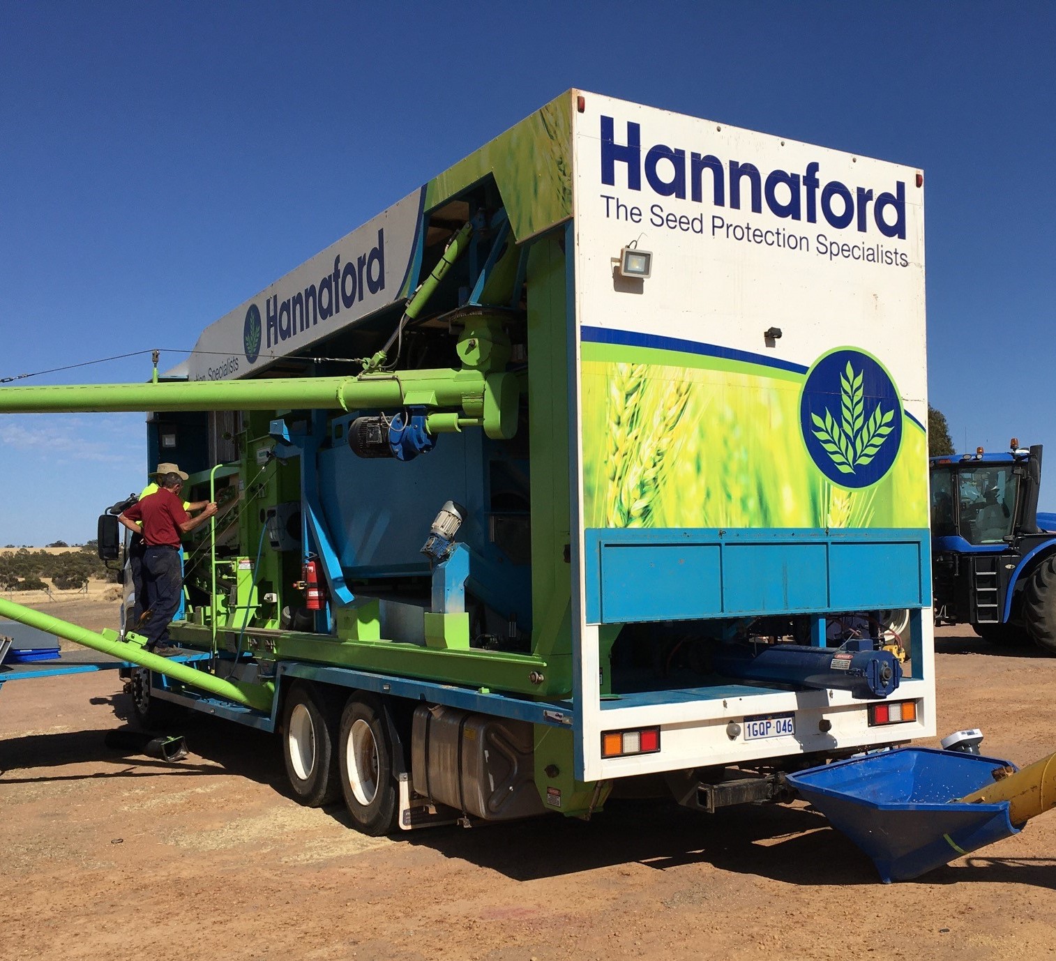 Images Hannaford - Dowerin & Beacon