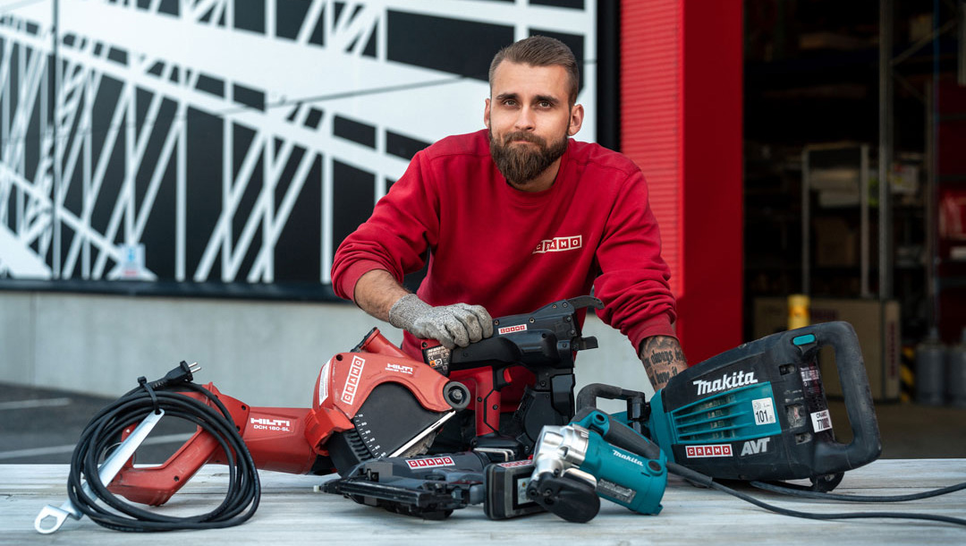 Images CRAMO konevuokraamo Espoo