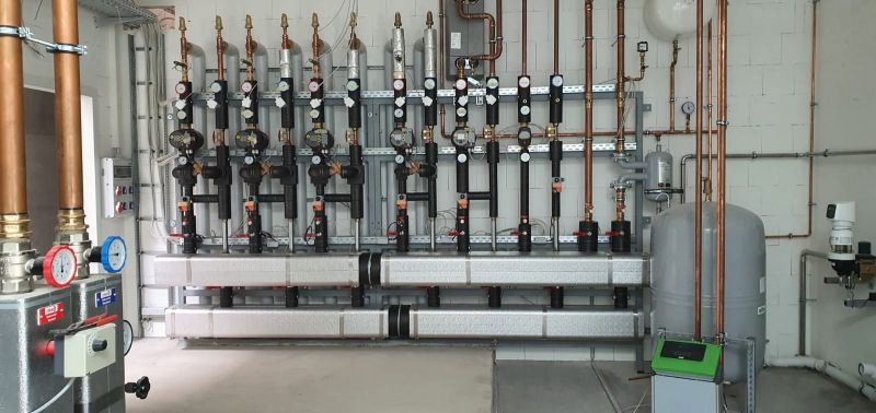 Stolz Fernwärmeservice GmbH, Alte Landstr. 42-44 in Tübingen