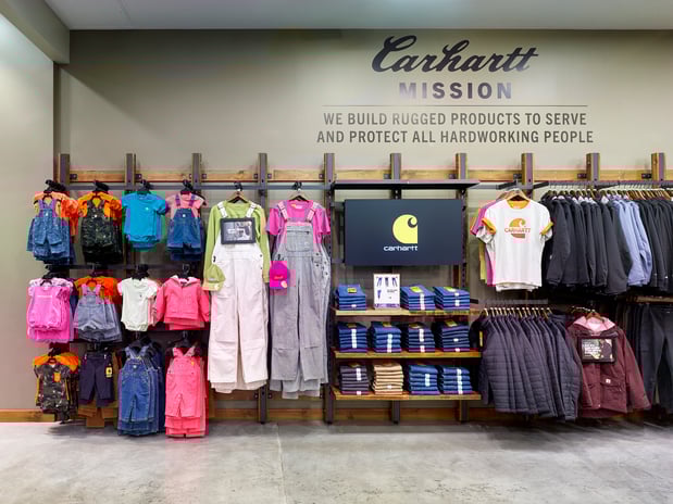 Images Carhartt - Mall Of America