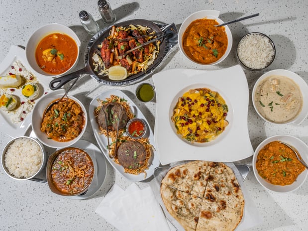 Images Tabla Indian Restaurant Oviedo