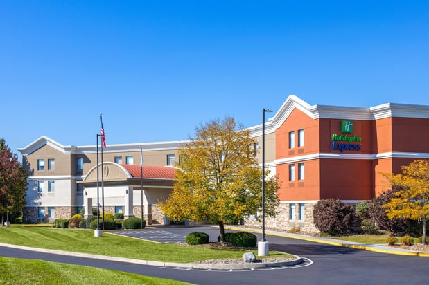 Images Holiday Inn Express Harrisburg I-81 - Hershey by IHG