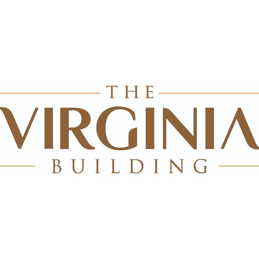 The Virginia Building Apartments Logo