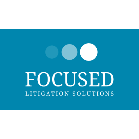 Focused Litigation Solutions Logo