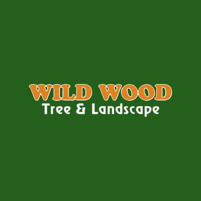 Wild Wood Tree & Landscape Logo