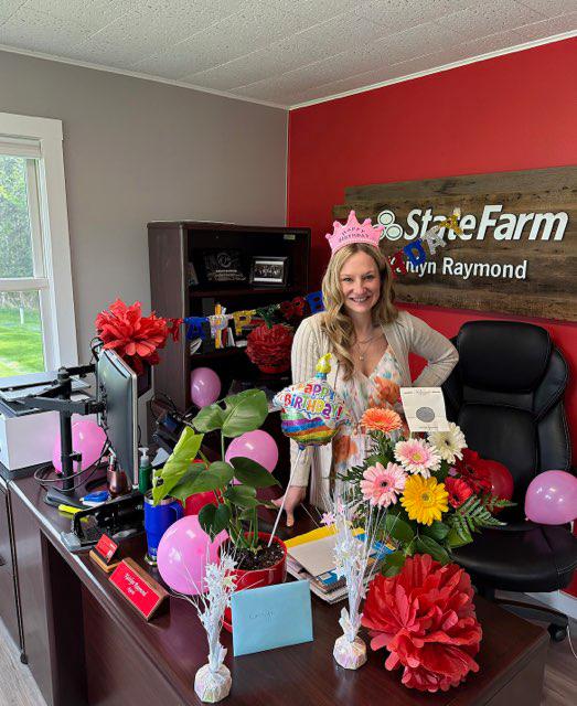 Images Kaitlyn Raymond - State Farm Insurance Agent