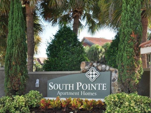 South Pointe Apartments Photo
