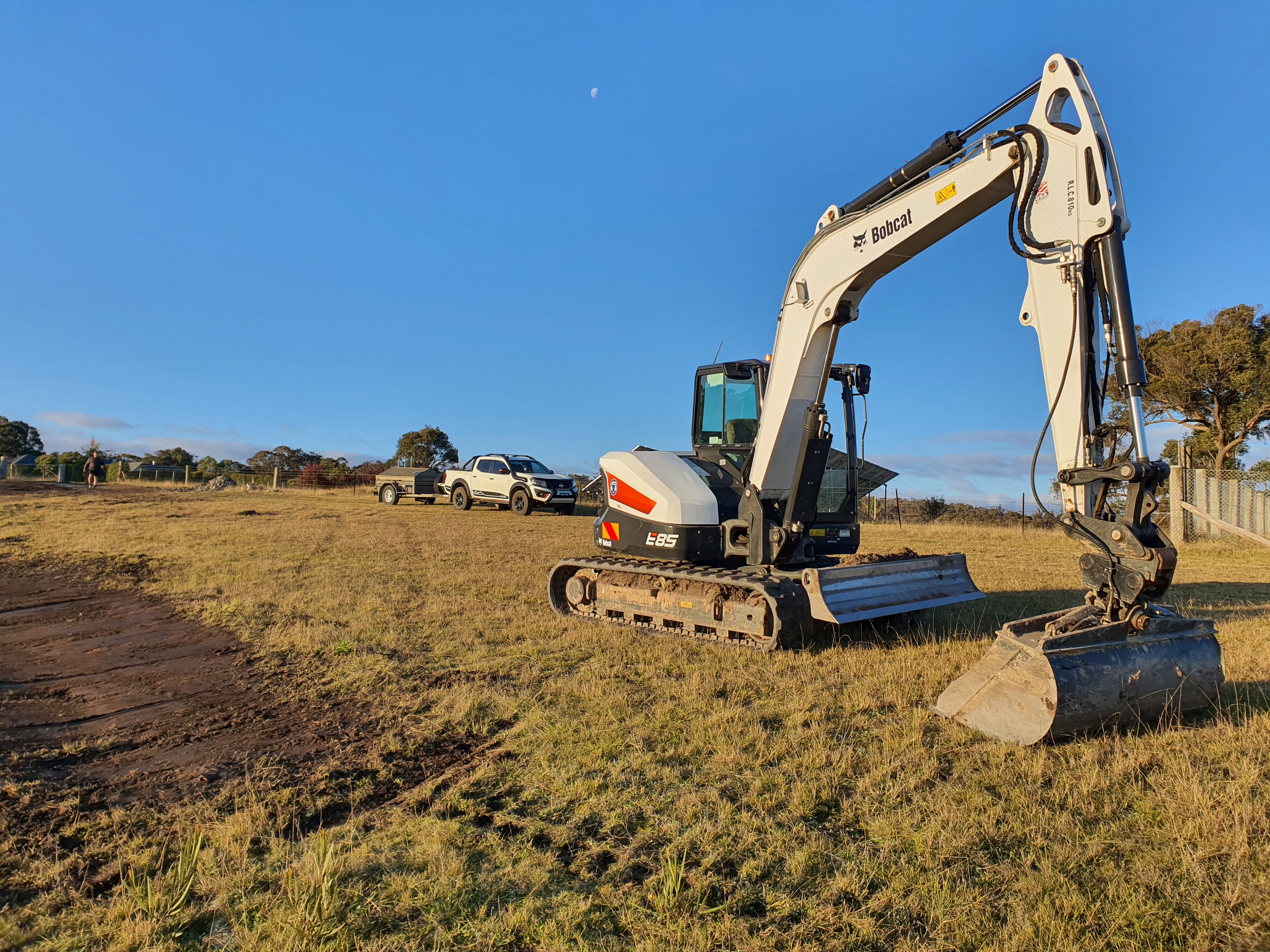 Images M & M Earthworks