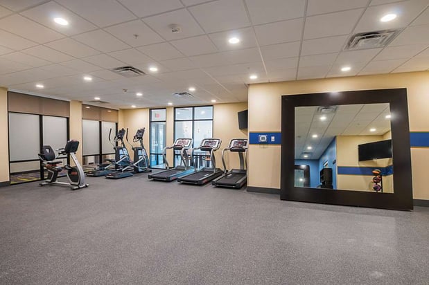 Images Hampton Inn & Suites Colleyville DFW Airport West