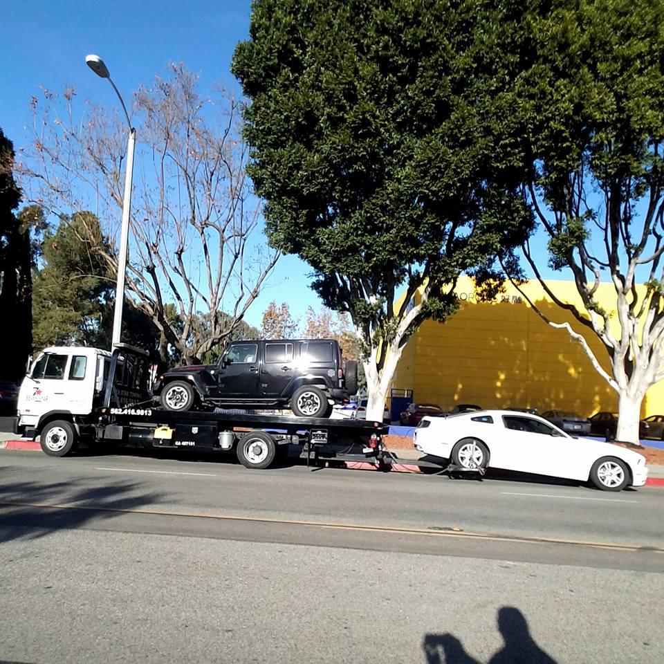 Seven Star Towing Photo