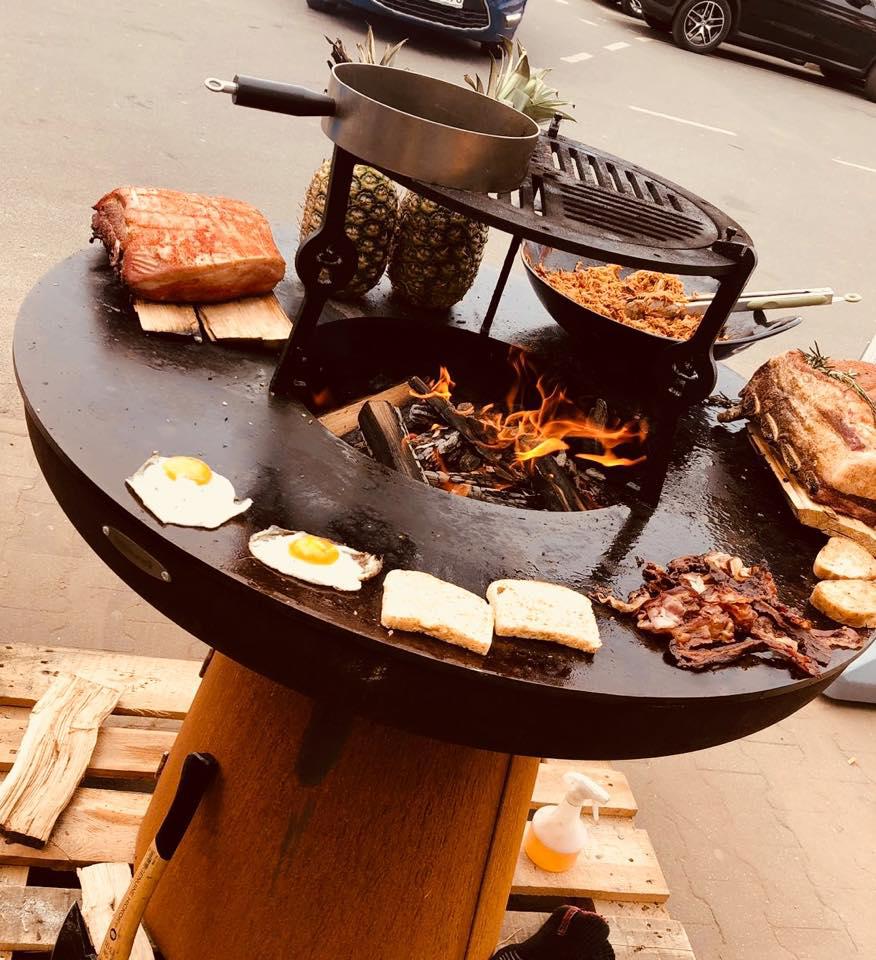 Thurmanns BBQ, Genossenschaftsstrasse 8 in Bröckel