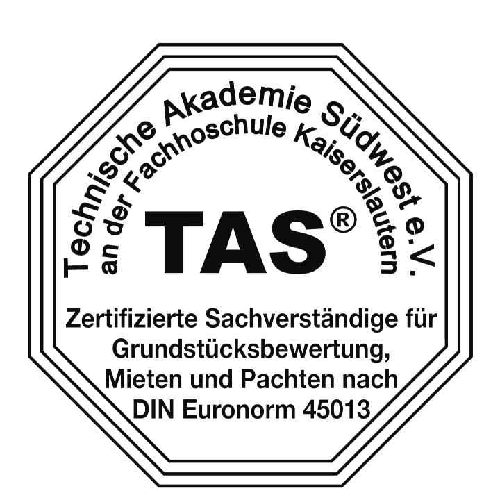 GRUNDWERT-Arbeitsgemeinschaft unabhängiger Immobiliengutachter in Freiburg im Breisgau - Logo