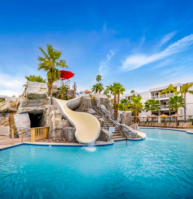 Images Hilton Vacation Club Palm Canyon Palm Springs