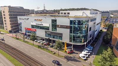 Bilder Autohaus von der Weppen - Renault - Stuttgart