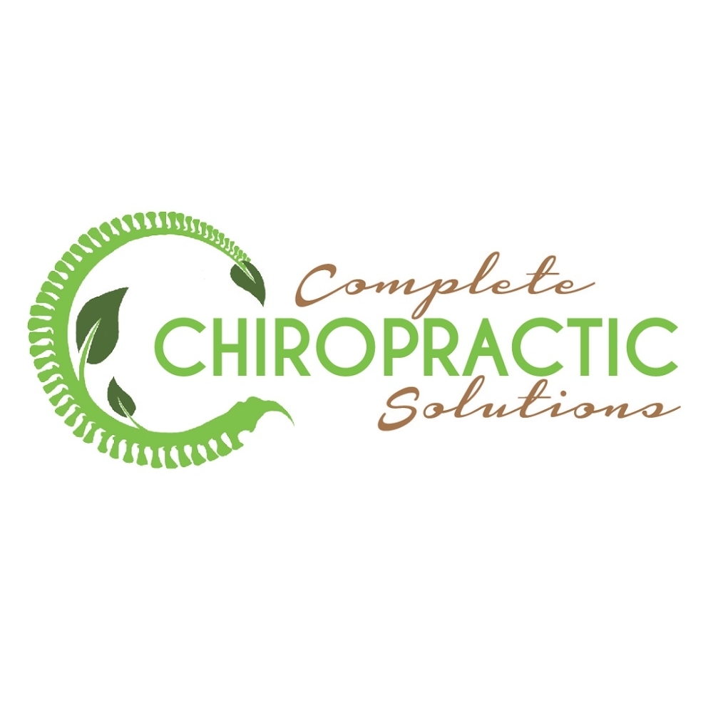 Complete Chiropractic Solutions Logo