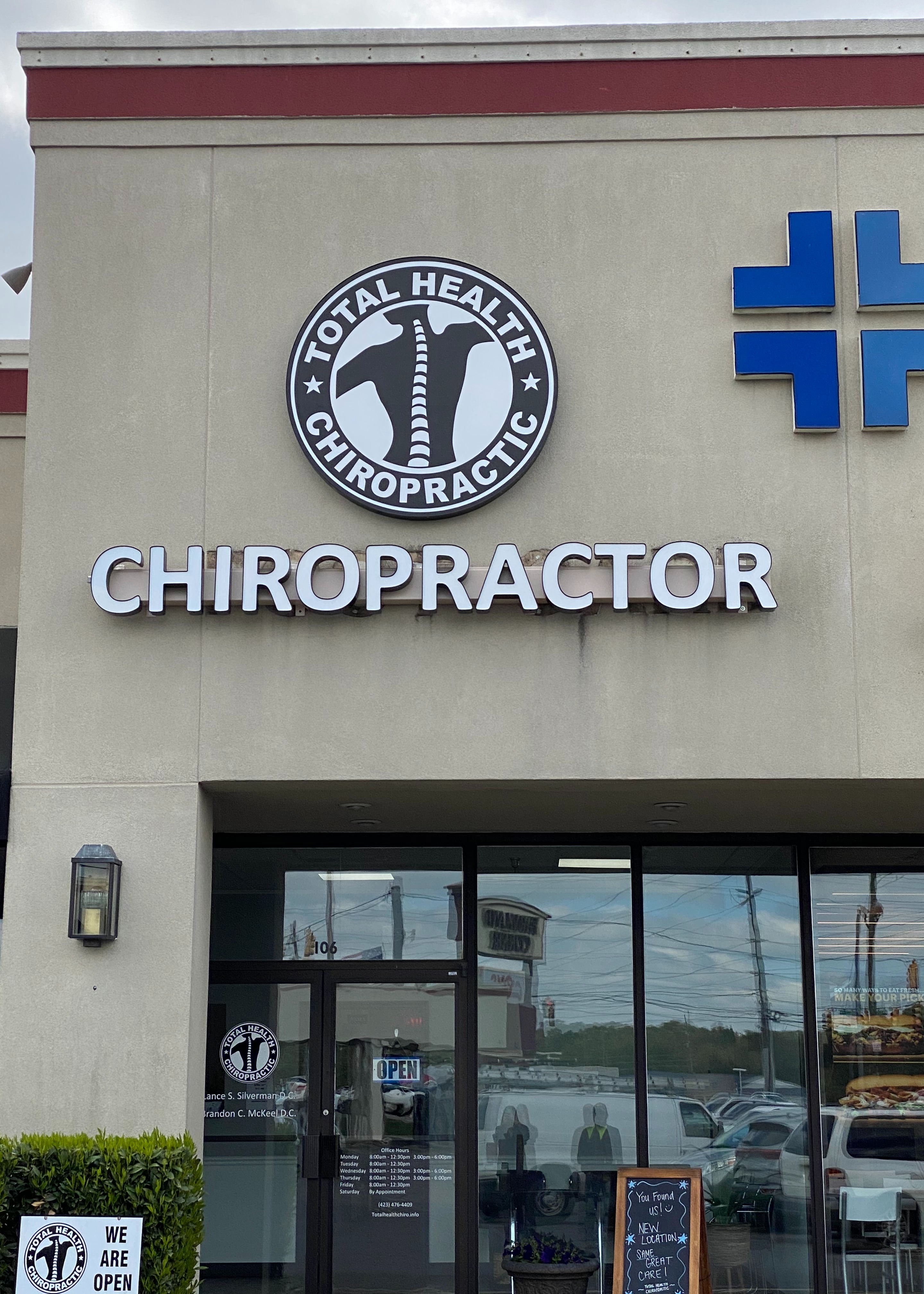 Total Health Chiropractic Cleveland Image