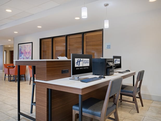 Images Holiday Inn Express & Suites Augusta West - Fort Eisenhower by IHG